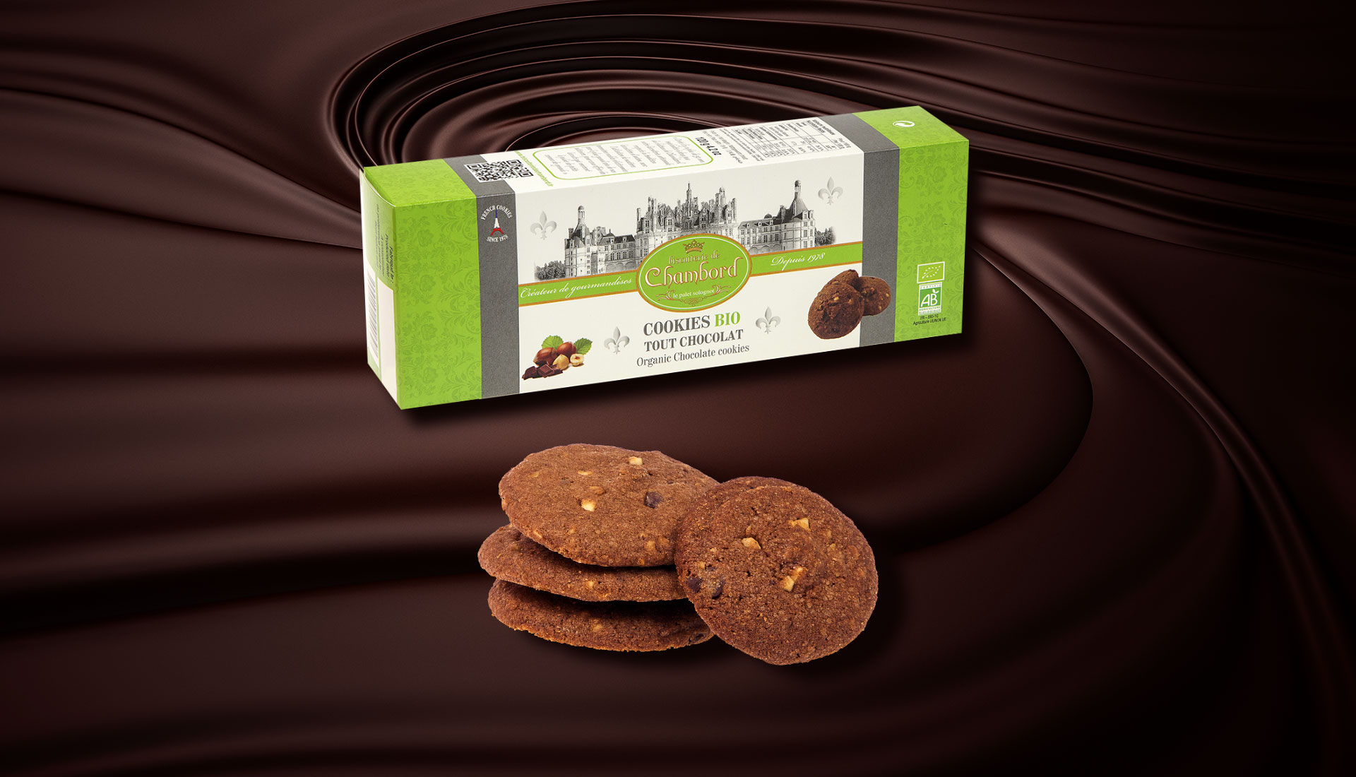 Biscuiterie de Chambord Créateur de Gourmandises et de biscuits