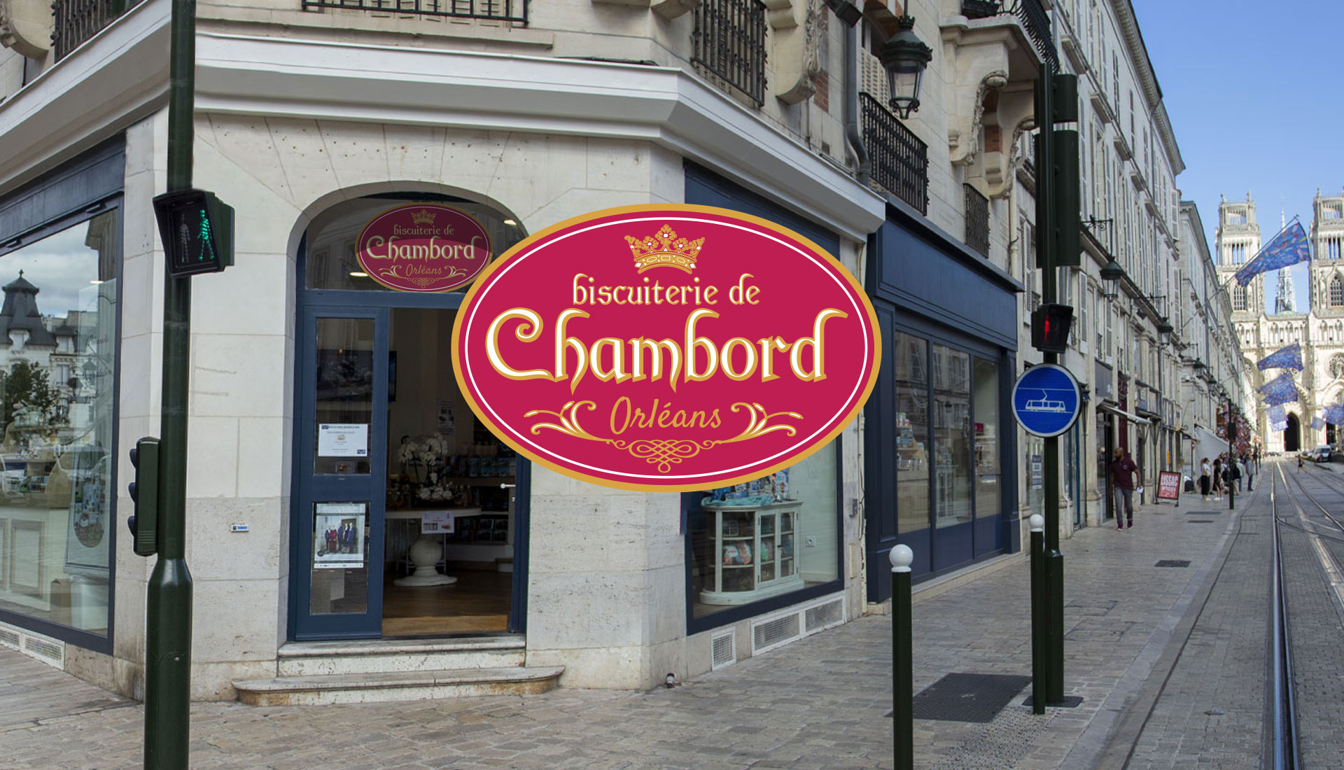 BISCUITERIE DE CHAMBORD – Créateur de gourmandises